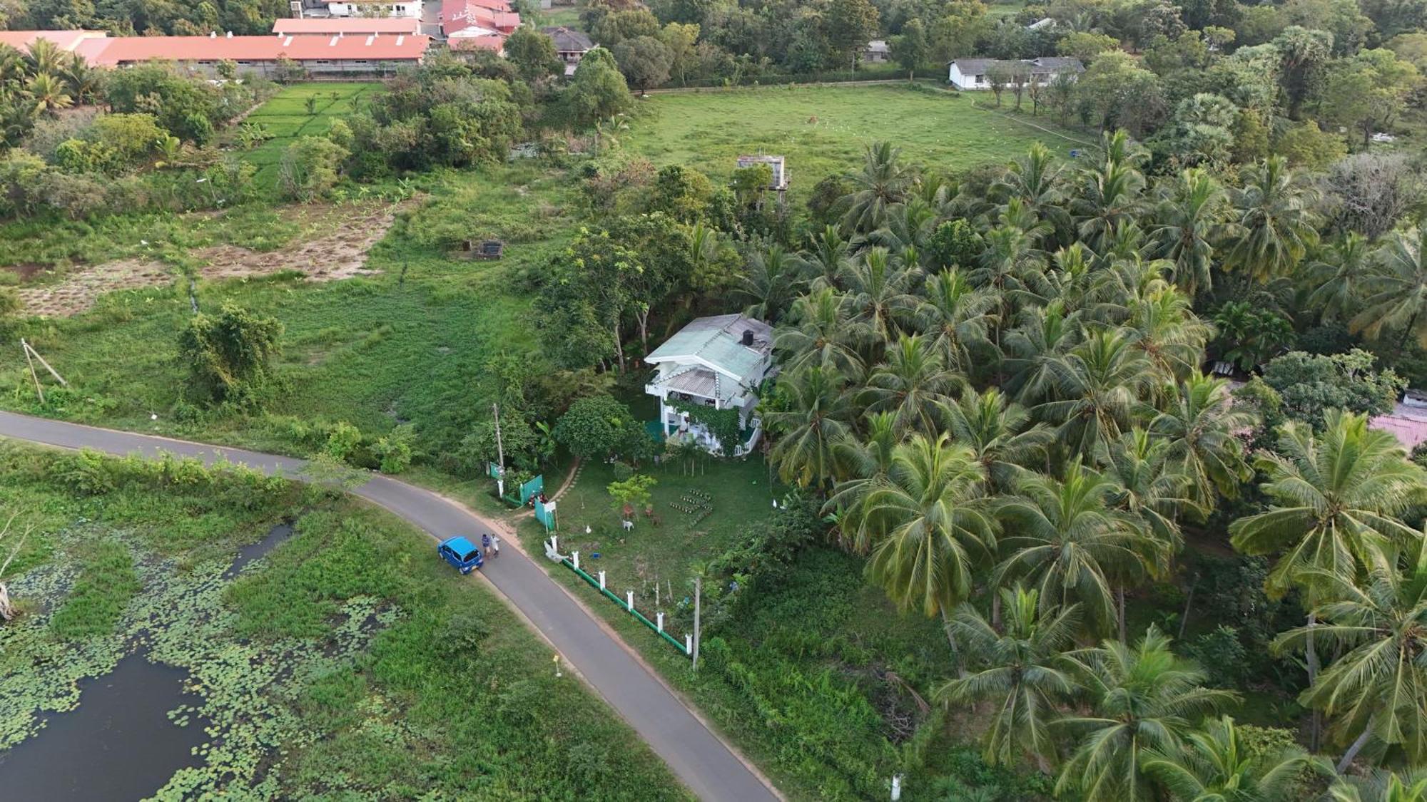 Lake Edge Dambulla Exterior foto